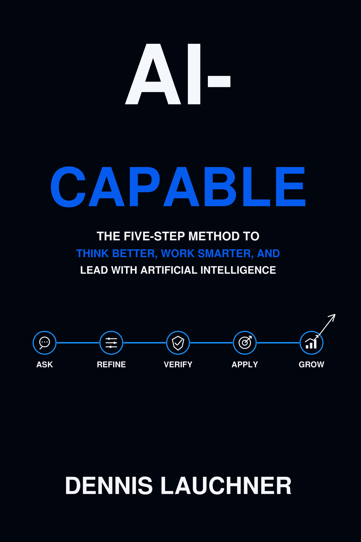 AI-CAPABLE book cover